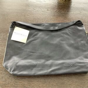 Donna Karan (DK) Black Shoulder Bag